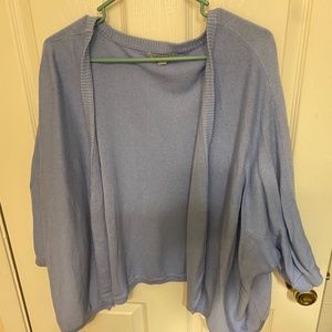 Woman Within Cardigan